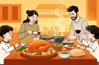 Family Cooking Movies: A Feast for the Eyes