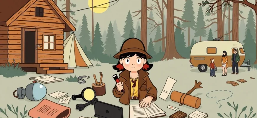 Top 10 Detective Summer Camp Films