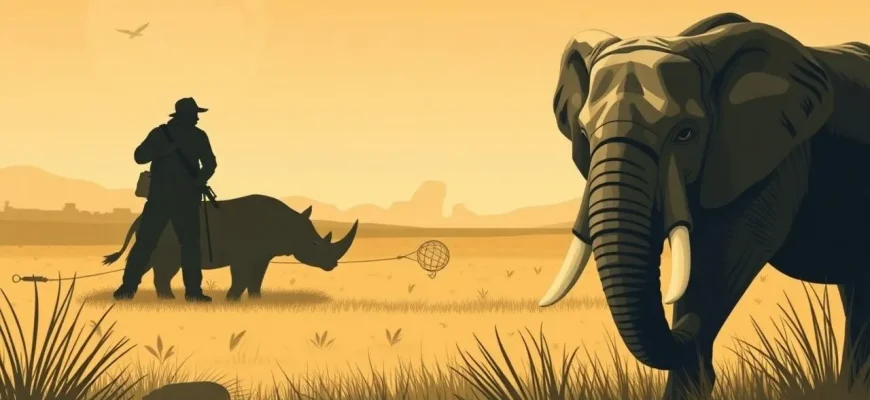 Top 10 Films About Poachers