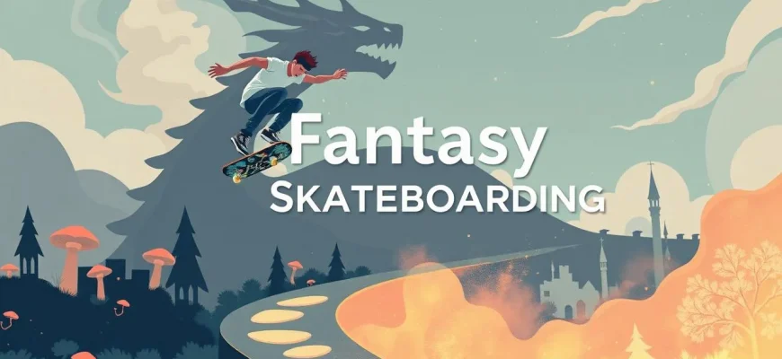 Top 10 Fantasy Skateboarding Films