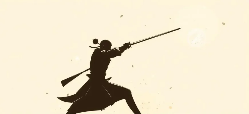 Top 10 Sword Films to Watch