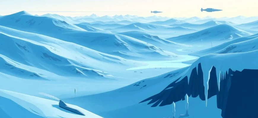 Top 10 Sci-Fi Films Set in the Siberian Wilderness