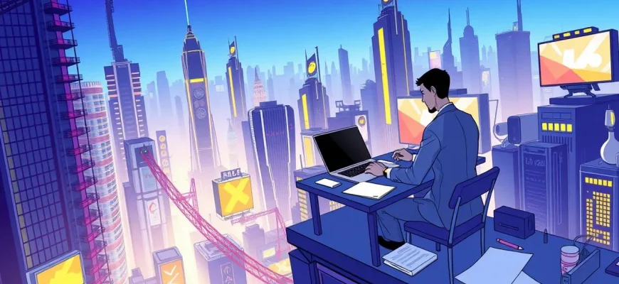 Sci-Fi Films About Writers: A Journey Through Imagination