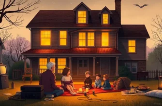 Family Films About Old Houses