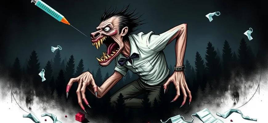 Top 10 Horror Movies About Rabies
