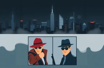 Top 10 Crime Films About Rivalry