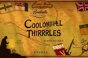 Top 10 Colonial Thrillers You Must See