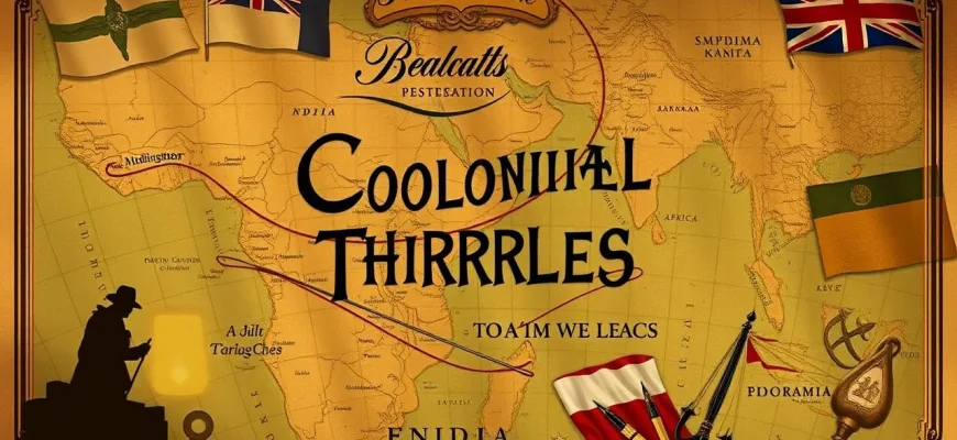 Top 10 Colonial Thrillers You Must See