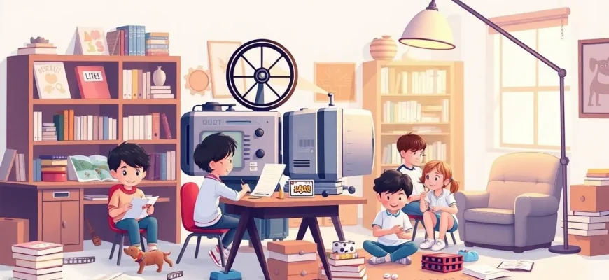 Top 10 Family School Movies