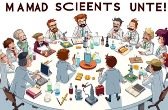 Family Films About Mad Scientists