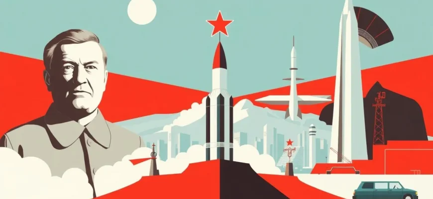 Soviet Films About Inventions: A Journey Through Creativity