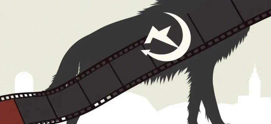 Soviet Films About Wolves: A Cinematic Journey