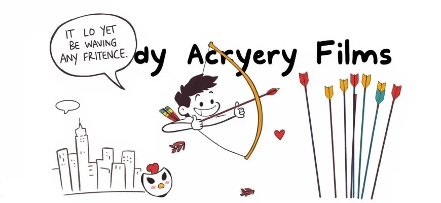 Top 10 Comedy Archery Films