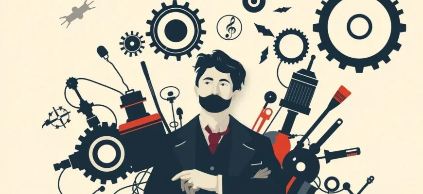 Romantic Films About Inventors