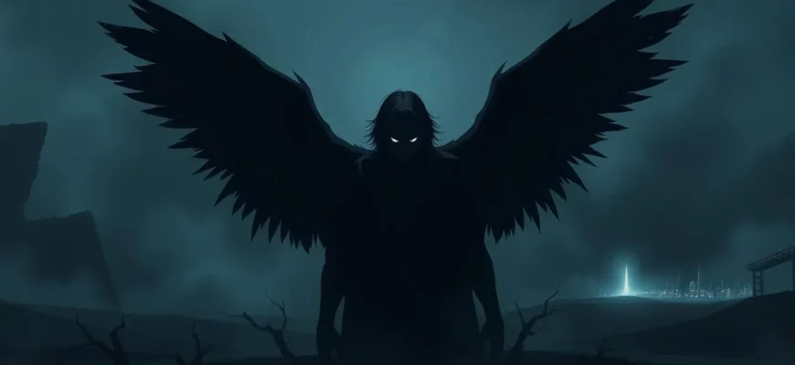 10 Horror Films Featuring Fallen Angels