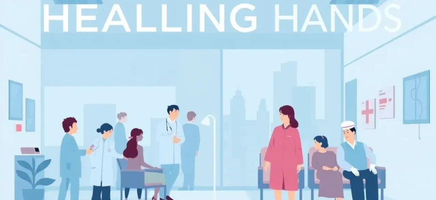 Hospital Drama Films: A Curated List