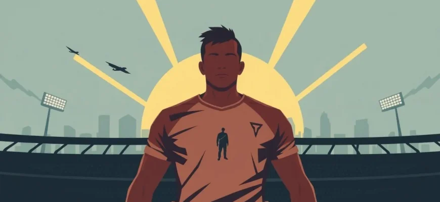 Thrilling Tales of Champions: A Movie Collection
