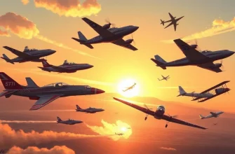 Heroic Pilots: Films That Soar Above the Rest