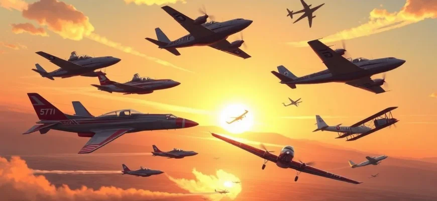 Heroic Pilots: Films That Soar Above the Rest