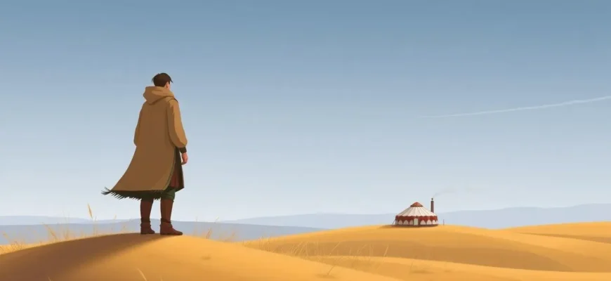 Nomadic Biopics: A Cinematic Journey