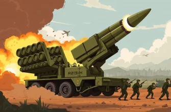 Top 10 War Films Featuring Rocket Artillery