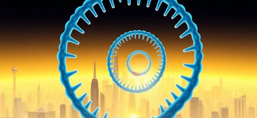 Genetic Code in Sci-Fi Cinema: A Curated List