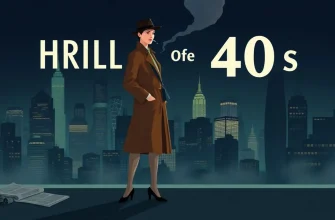 10 Thrilling Films Set in the 1940s