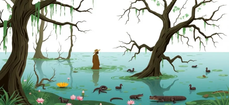 Swamp Biopics: 10 Films to Explore the Marshy World