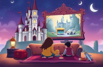 Family Castle Adventures: 10 Films to Watch