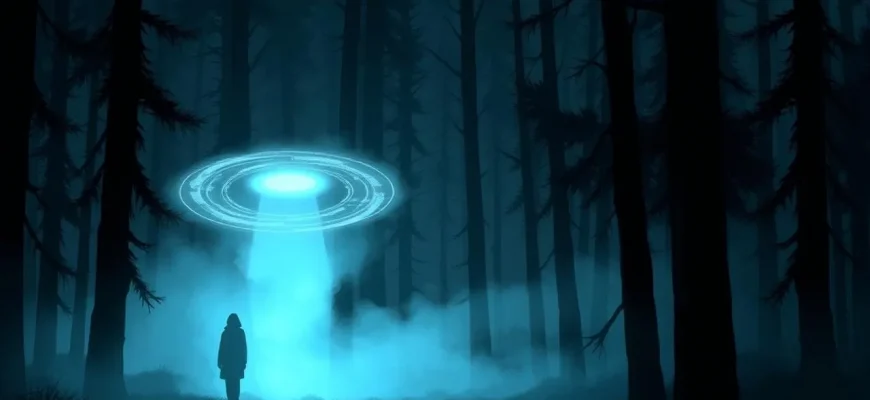 Mystical Abductions: A Cinematic Journey into the Unknown