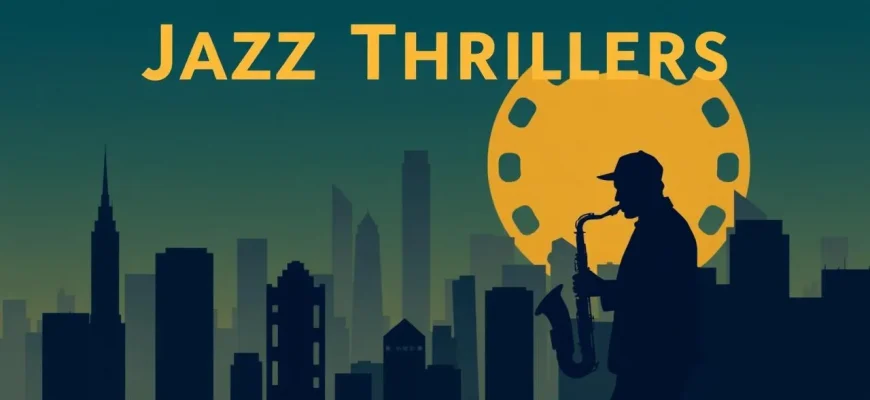 Top 10 Jazz Thrillers to Watch