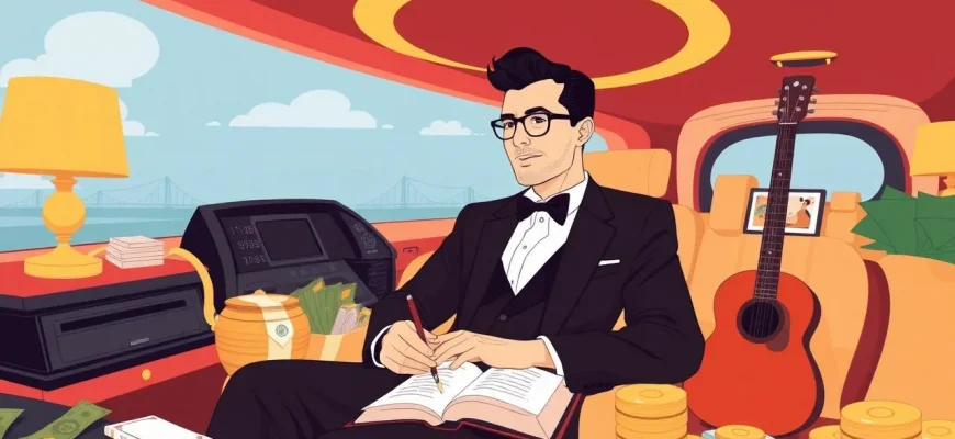 10 Must-Watch Films About Wealthy Men