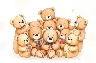 Teddy Bear Biopics: A Cinematic Journey
