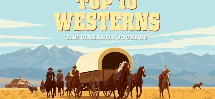 Mormon Westerns: A Cinematic Journey