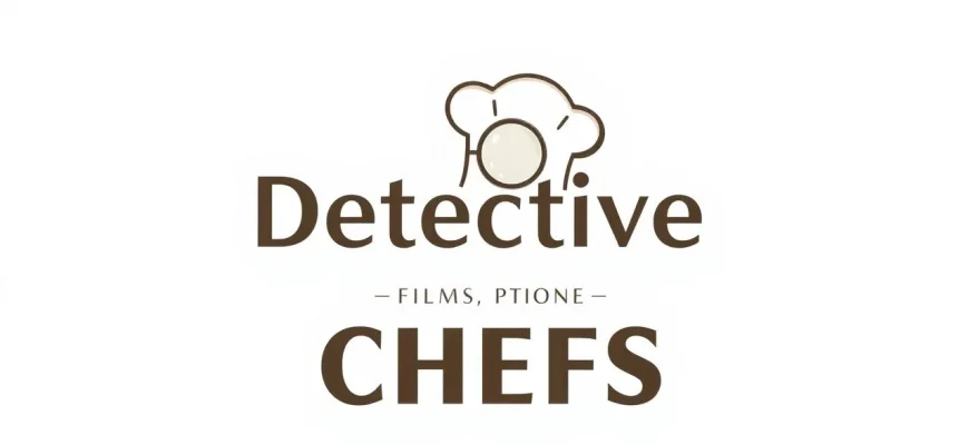 Detective Films About Chefs: A Unique Blend of Mystery and Culinary Arts