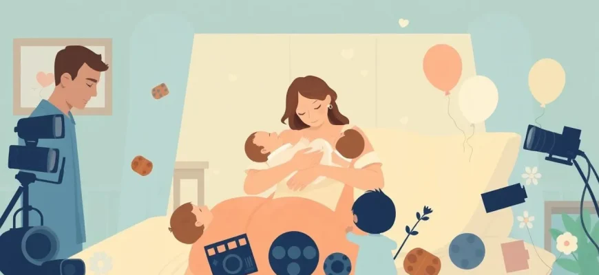 Family Films About Birth - A Heartwarming Collection