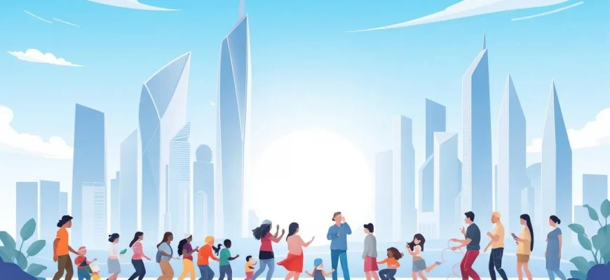 10 Utopian Films That Will Inspire You