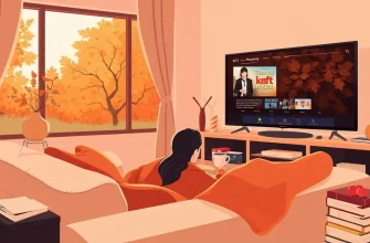 Autumn Movies Collection: 10 Films to Cozy Up With