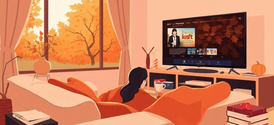 Autumn Movies Collection: 10 Films to Cozy Up With