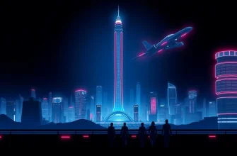 Sci-Fi Tokyo: A Cinematic Journey