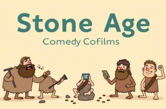 Top 10 Stone Age Comedy Films