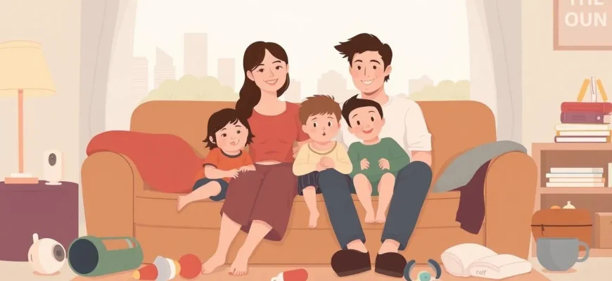Parenting on Screen: 10 Films That Capture the Essence of Raising Children