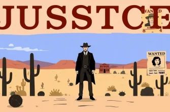 Western Legal Dramas: A Cinematic Journey Through Law and Order in the Wild West