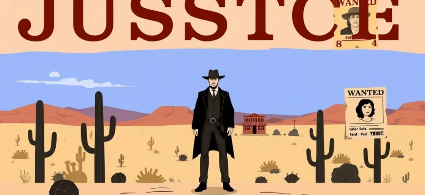 Western Legal Dramas: A Cinematic Journey Through Law and Order in the Wild West