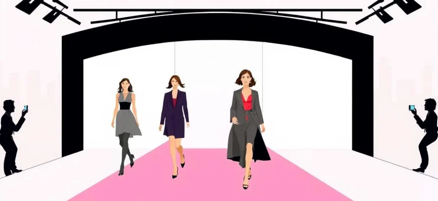 Unveiling the Model Business: Top Documentaries