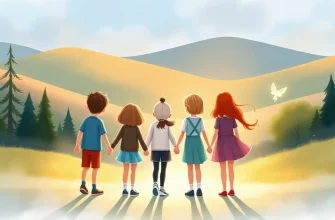 Top 10 Fantasy Films About Childhood Friends