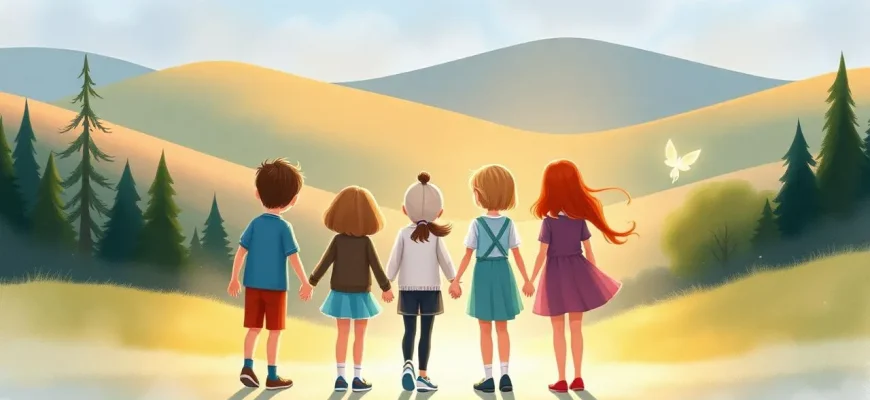 Top 10 Fantasy Films About Childhood Friends