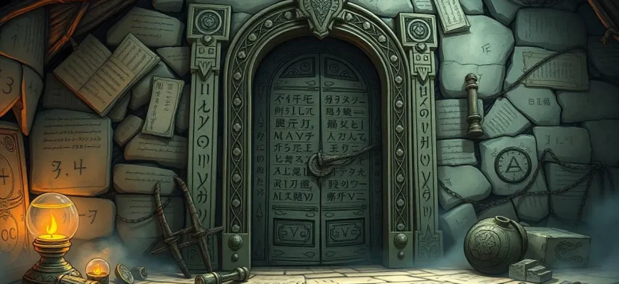 Top 10 Mystical Films About Ancient Scripts