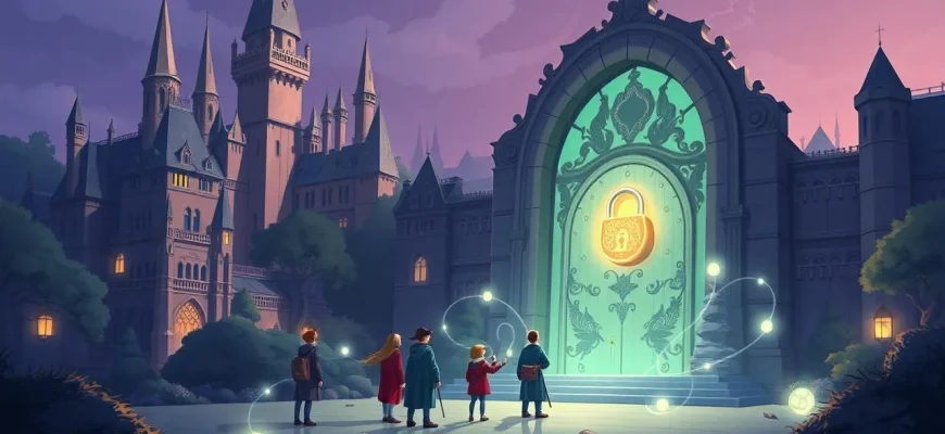 Top 10 Fantasy School Films