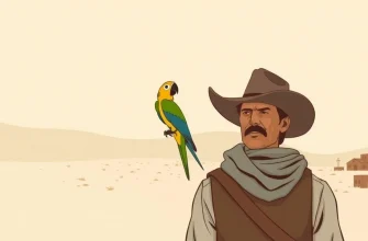 Top 10 Western Films Featuring Parrots